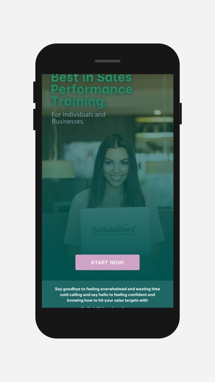 Sellabilities Sales Training