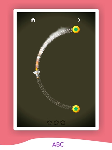 Norwegian Alphabet : Learn ABC iPad screenshot