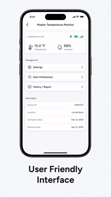 Necto Sensor screenshot-3