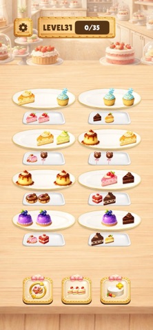 Cake Sort Sweet Screenshot 3 of 3