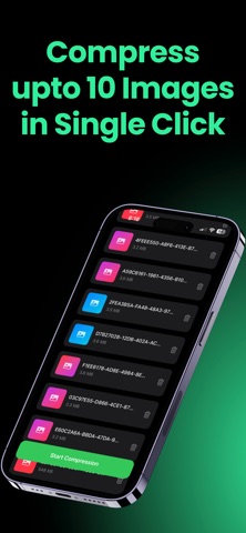 ShrinkLab – Media Compressor screenshot