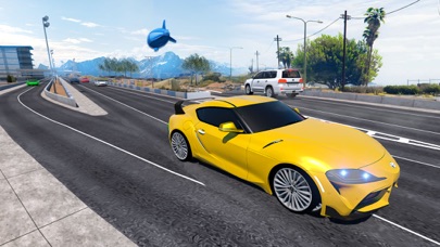 Car Driving Sim: Car Games Screenshot