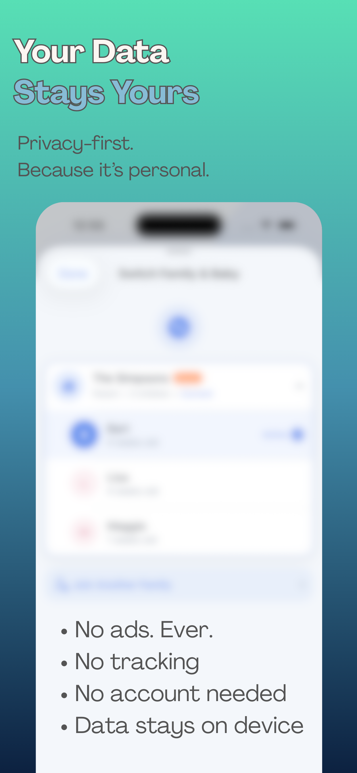 Nurly – Baby Tracker & Log