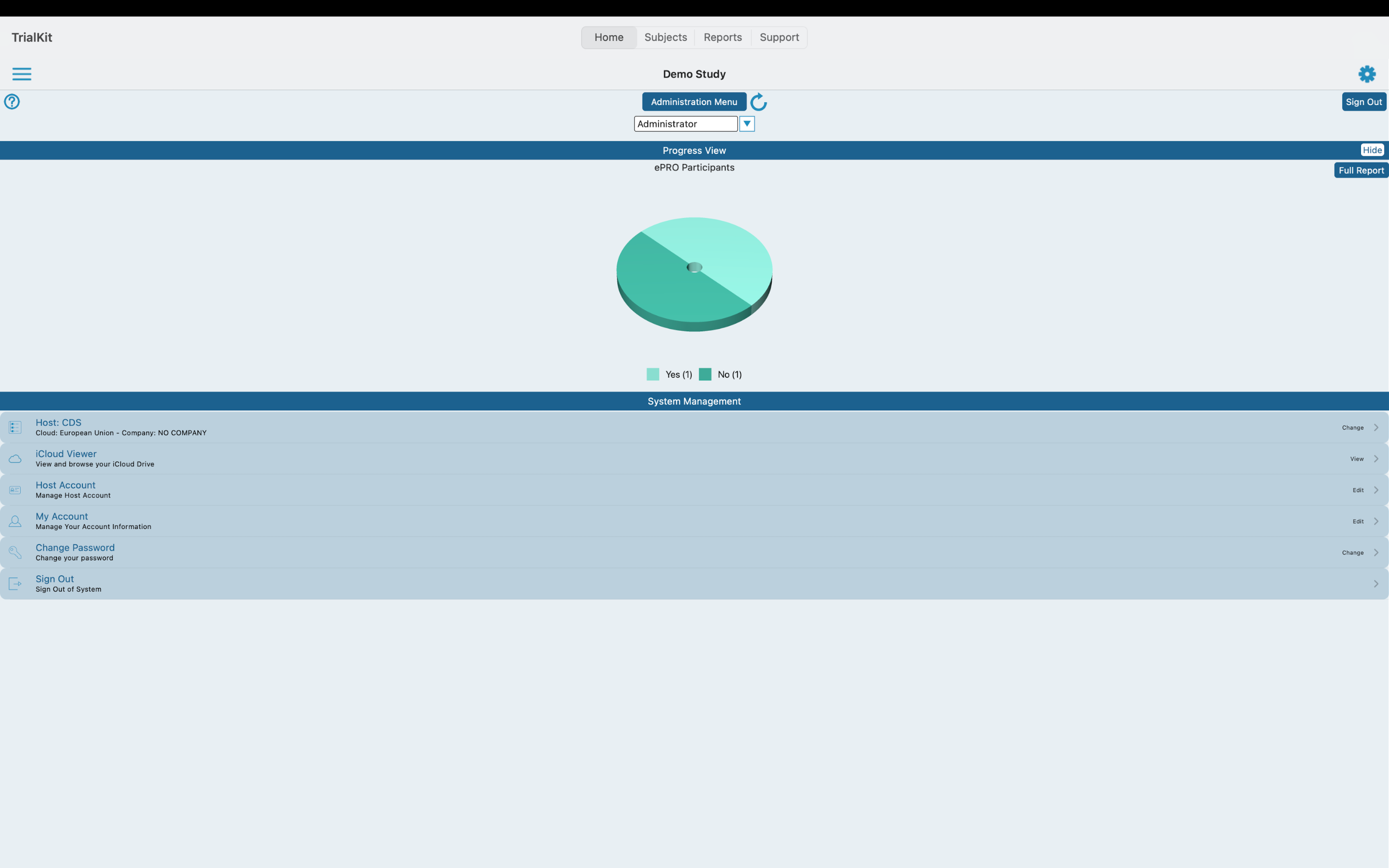 TrialKit - eClinical Platform screenshot 15