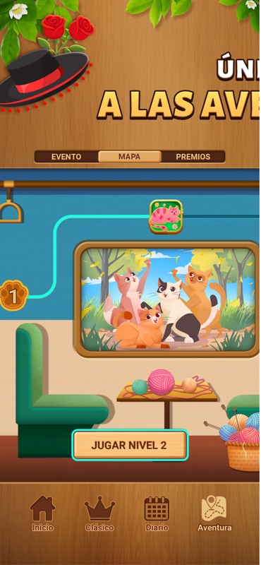 Woodber - Juego de números screenshot 6