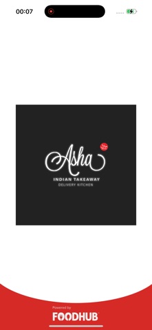 Asha Indian Takeaway Screenshot 2 of 10