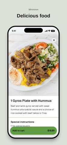 Shako Mako Grill App Screenshot 5 of 6
