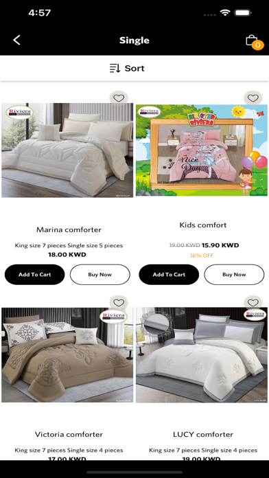 ALFOUZ SHOP Screenshot