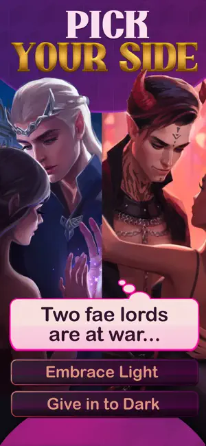 Love Quest: Choose Your Story screenshot 2