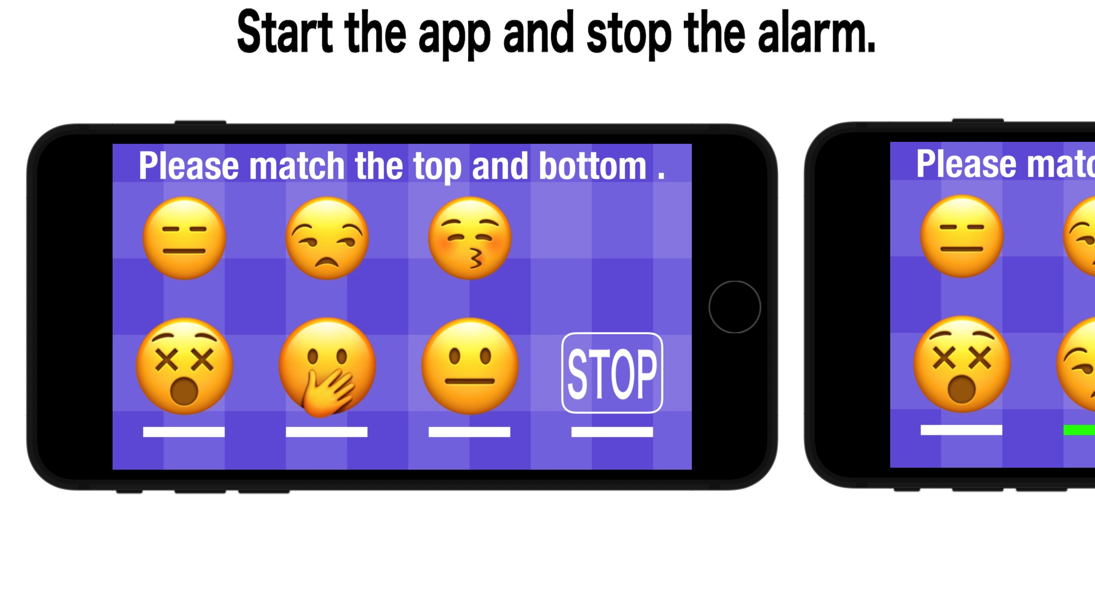 Screenshot do app Alarm clock 2024 Standard type