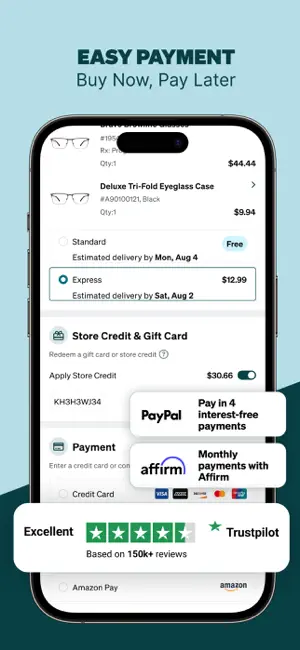 Zenni | Try On & Buy Glasses screenshot 1