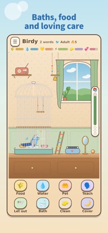 Birdy Namnam! screenshot 4