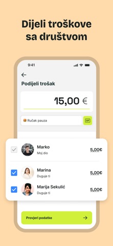 Presto - Money made simple Screenshot 5 of 6