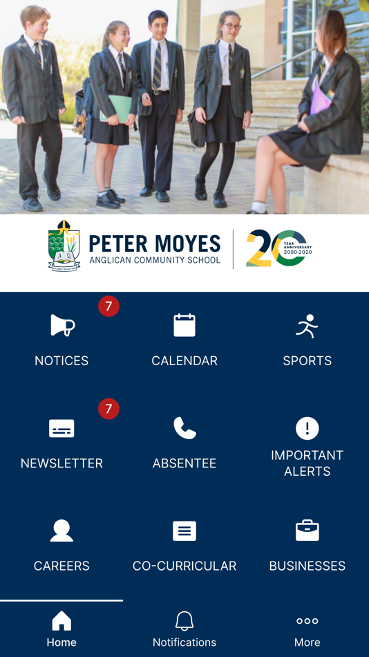 #1. Peter Moyes (iOS) Av: Peter Moyes Anglican Community School