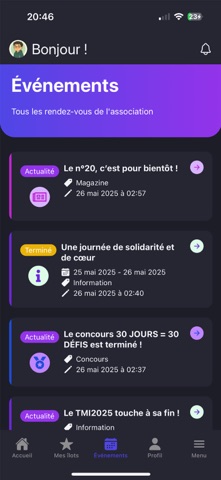 Mes Îlots screenshot