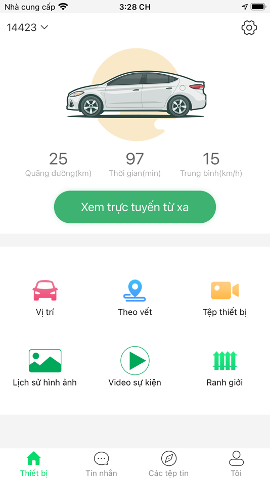 #1. Navicom J247Pro (iOS) 由: Tien Nguyen Van