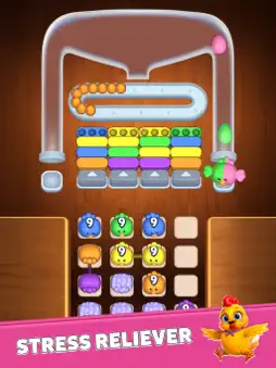 Egg Sort: Color Drop screenshot 9