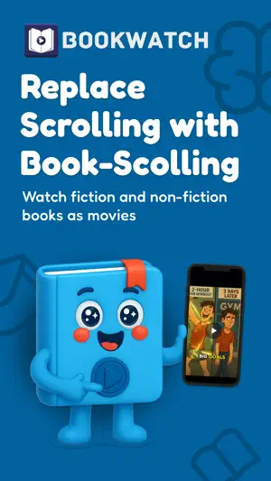 BookWatch - Visual Learning screenshot 1