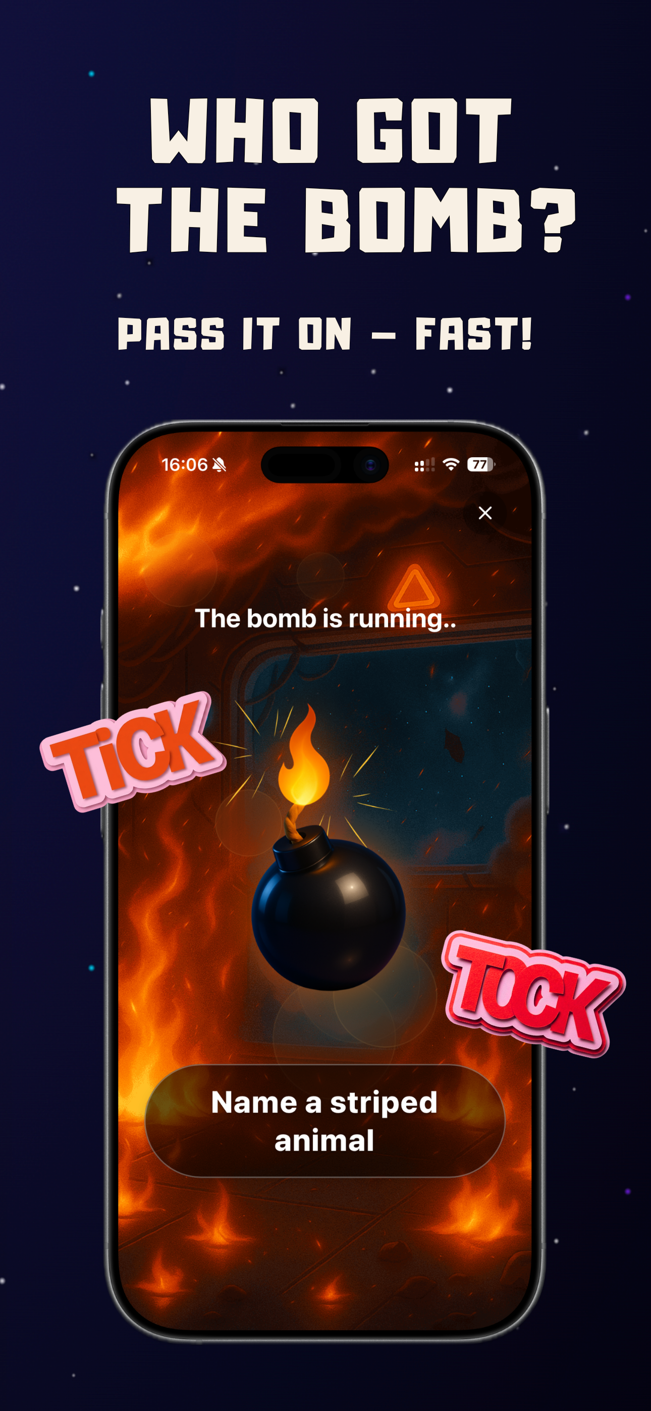 Imposter & Party Games - BAM! screenshot 4