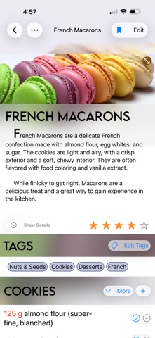 Home Cookery Screenshot 2 of 9