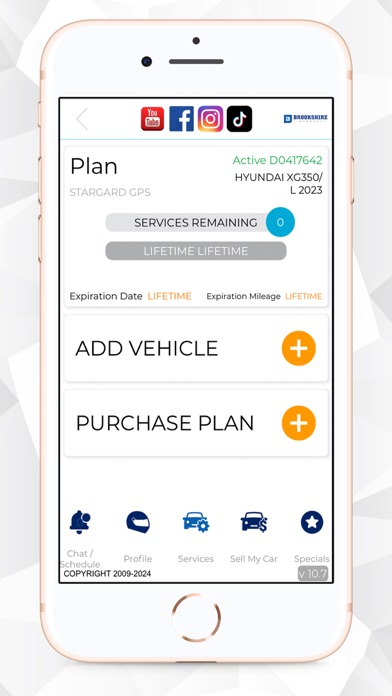 BROOKSHIRE AUTO CARE Screenshot