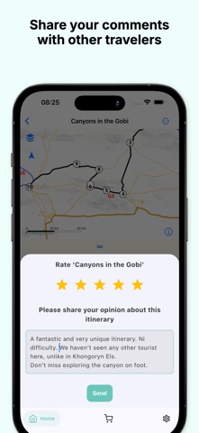Overland Map Screenshot 9 of 9
