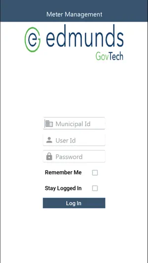 MCSJ Meter Management screenshot 1