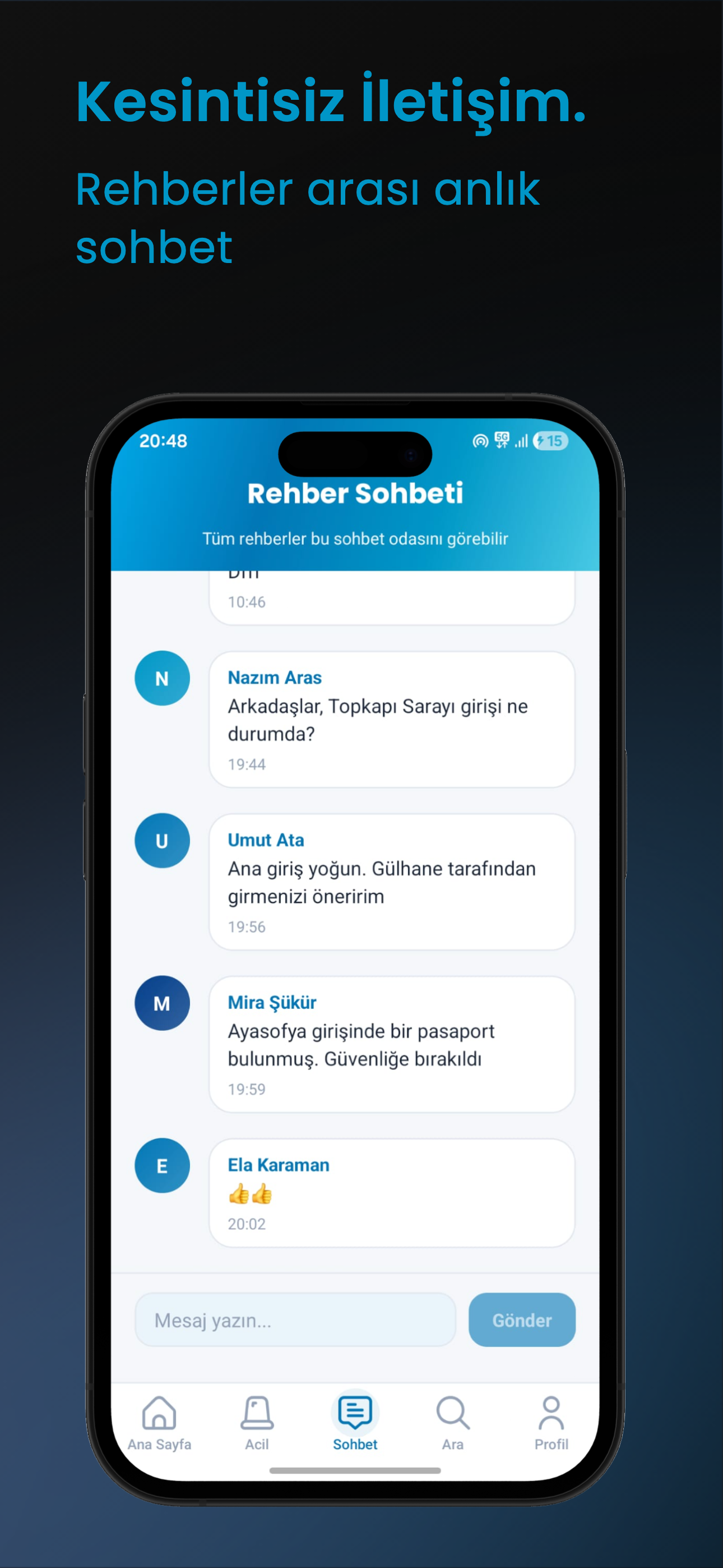 Pusula İstanbul screenshot 5