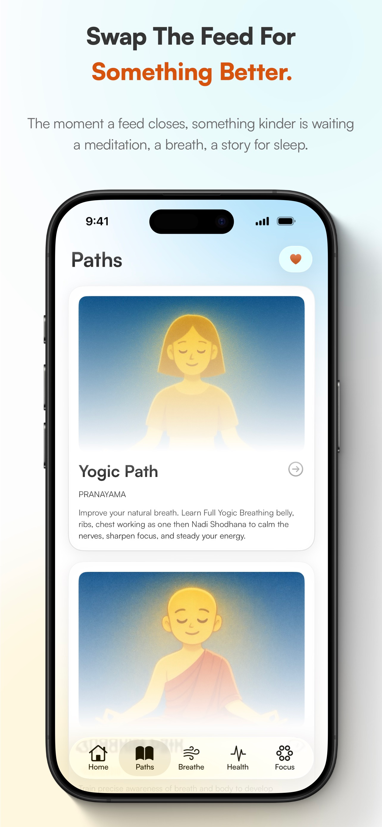 GetBliss: Breathwork+AppBlock screenshot 8