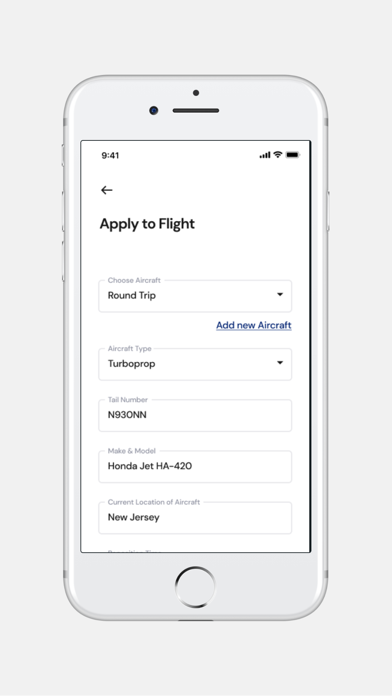 Organ Flights iPhone screenshot 3 - Utilities app