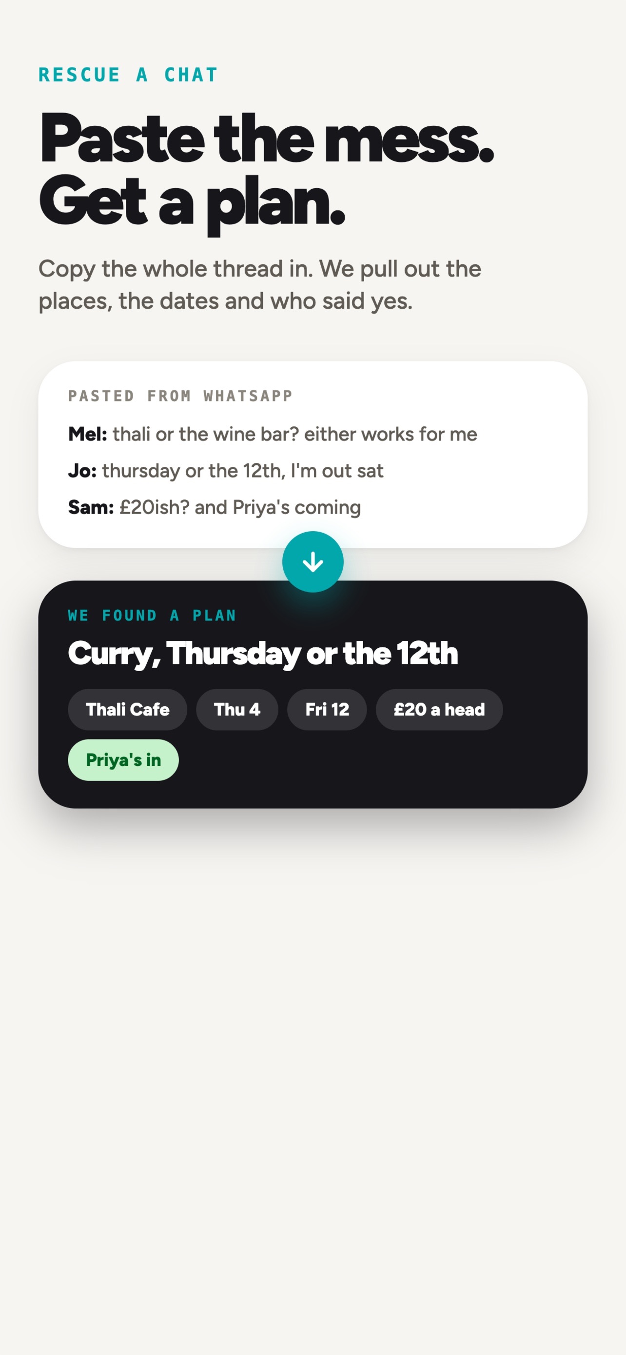 Screenshot 5 of WeShould