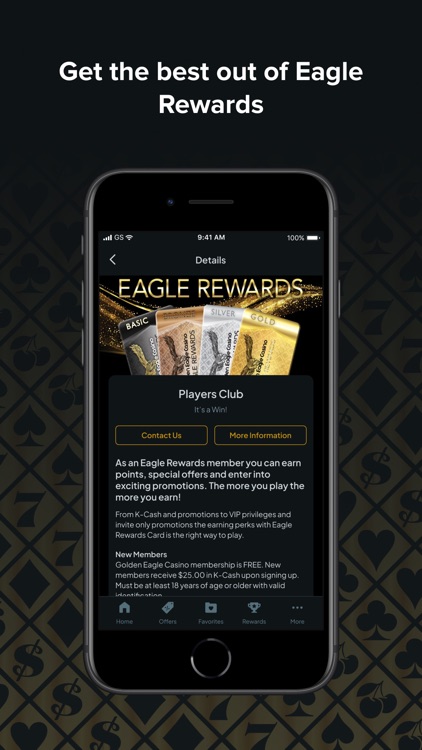 Golden Eagle Rewards screenshot-6