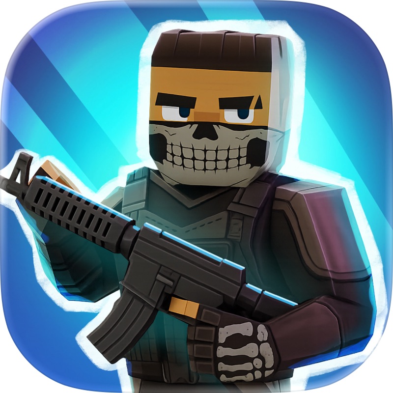 Tactic Shot: FPS Pixel Shooter screenshot 1