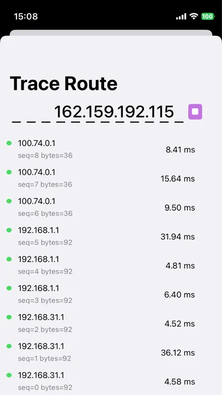 ZenVPN - Free Super Fast VPN screenshot 6 of 7
