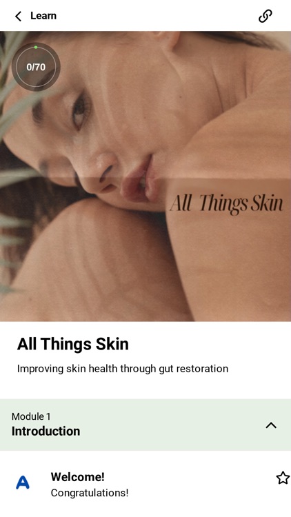 Love The Skin You're In