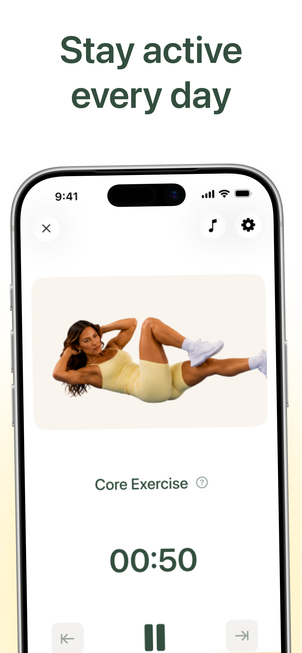 Pilatix: Pilates & Stretch screenshot 5