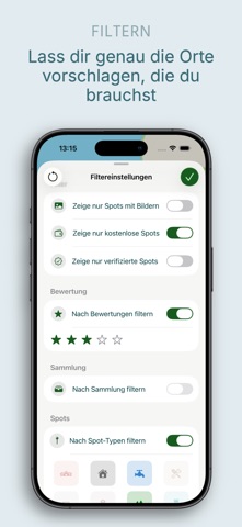 ShelterMap screenshot