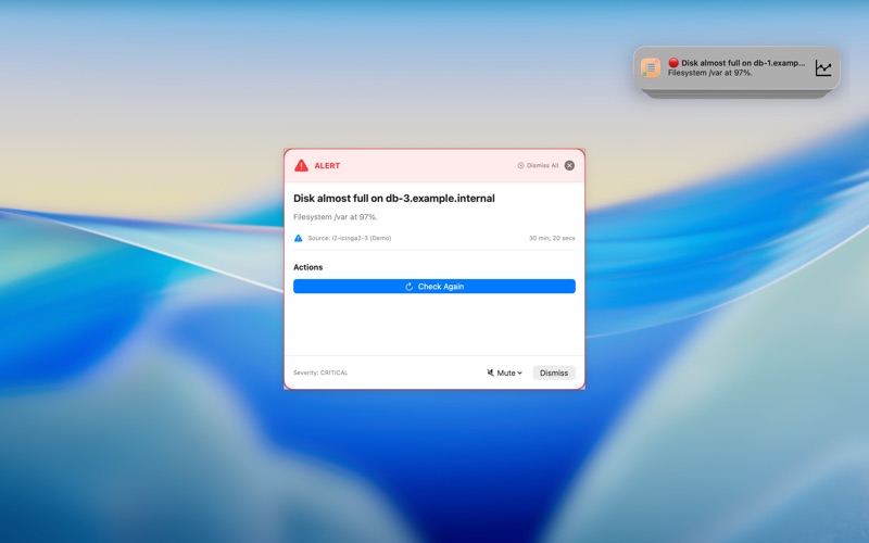 MetricCupid screenshot