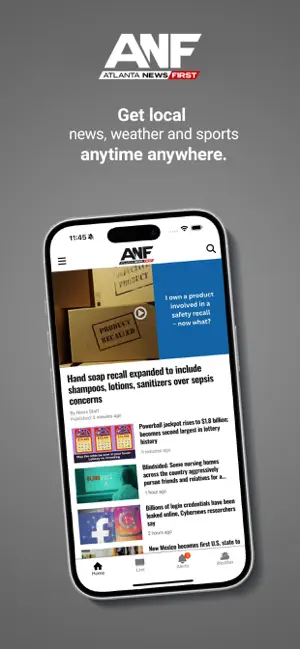 Atlanta News First screenshot 1