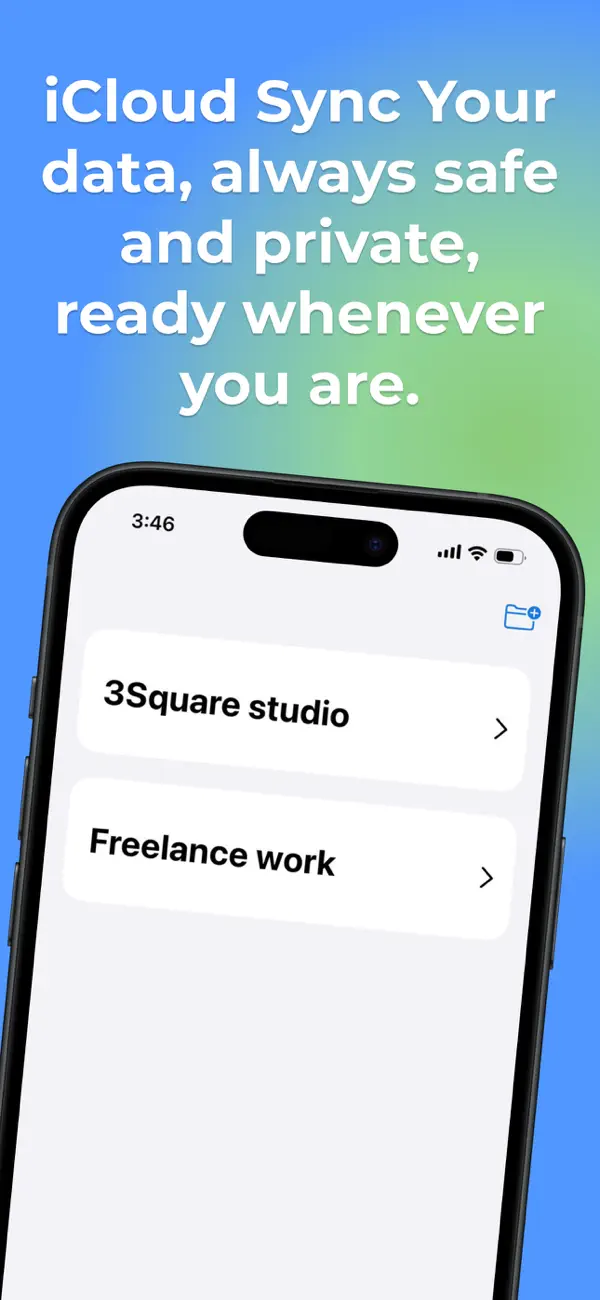 Screenshot #3 pour Timesheet: Work Hour Tracker