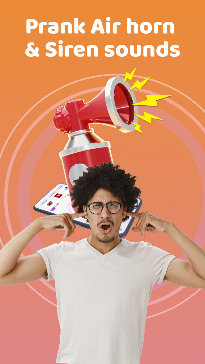 Air Horn Prank Funny Sounds