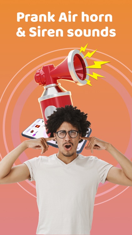 Air Horn Prank: Funny Sounds