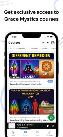 Grace Mystics Screenshot 3 of 5