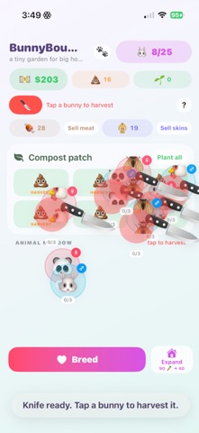 Animal Bounce Fun Screenshot 4 of 6