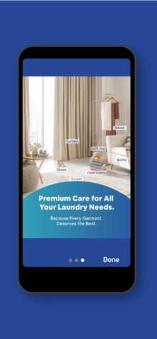 Wash Wave Laundry screenshot