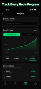 MuscleReady: Recovery Tracker screenshot