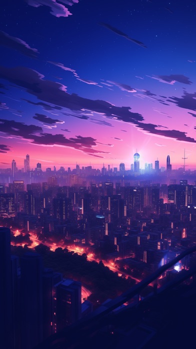 Wallpapers・Live Background HD iPhone screenshot 4 - Entertainment app