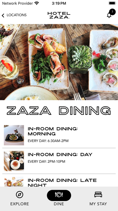 Hotel ZaZa Screenshot