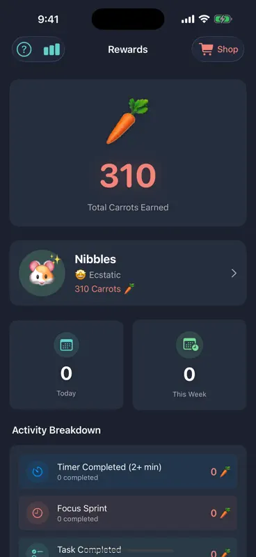 TimeTaps screenshot 6 of 8