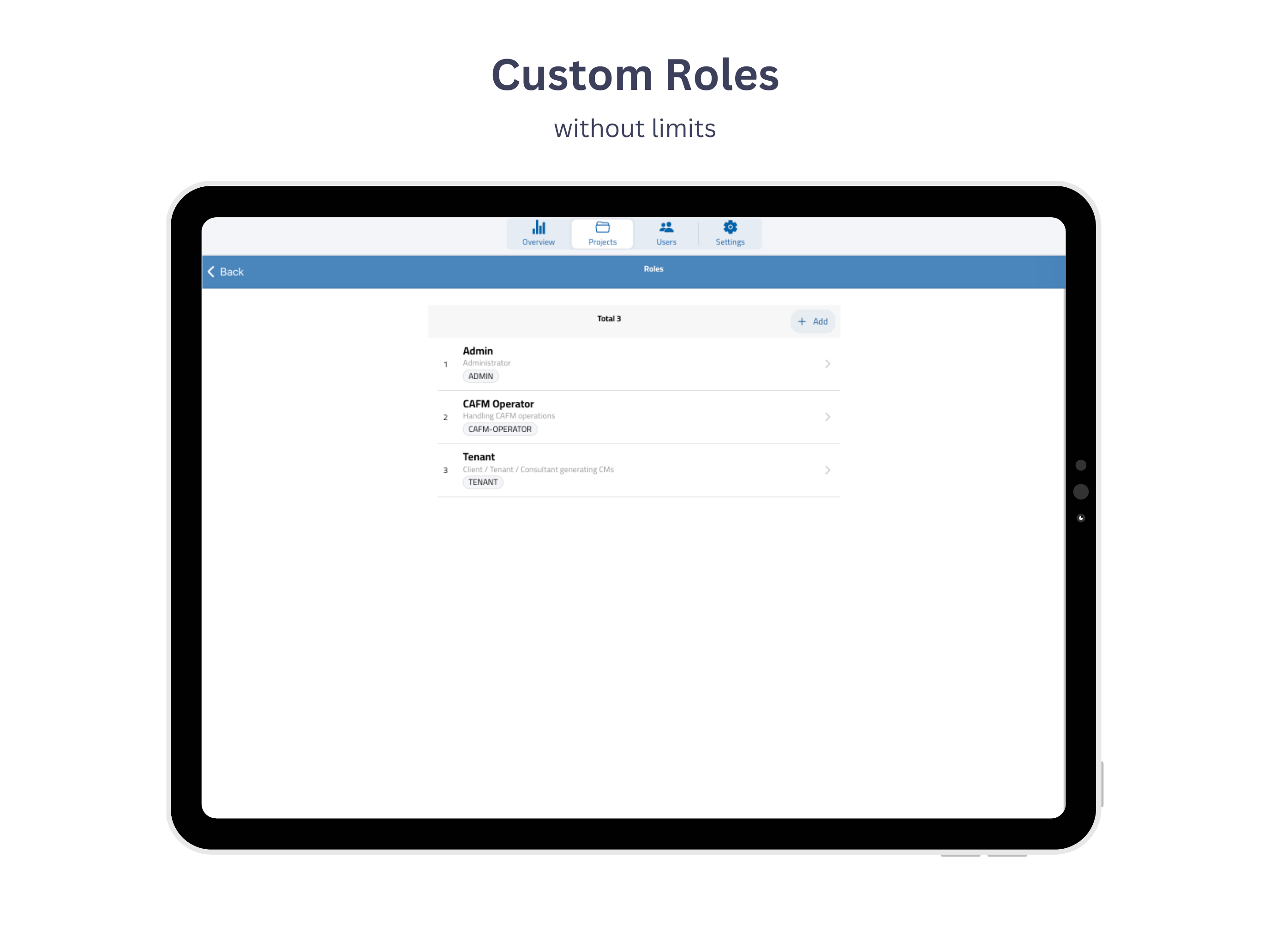 AHO IFMS screenshot 18